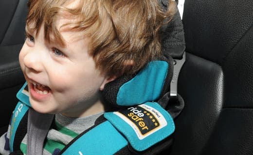 SaferRide - Arnés de seguridad para niños